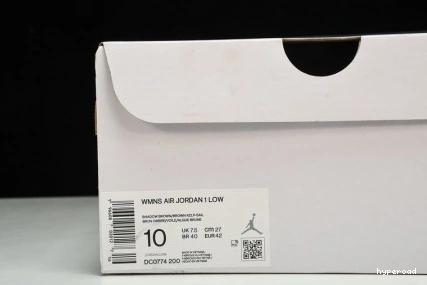 Hyperoad Low Jordan 1 0716